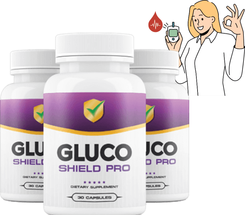 gluco shield pro